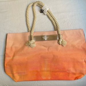 Victorias Secret beach bag